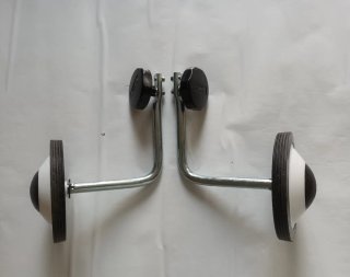 Ruedines para bici de niños