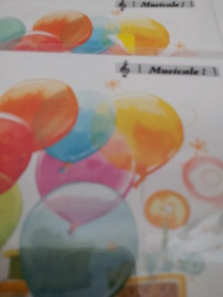 Biglietti Auguri Compleanno Musicali