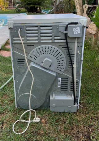 Secadora Indesit ISL70CS
