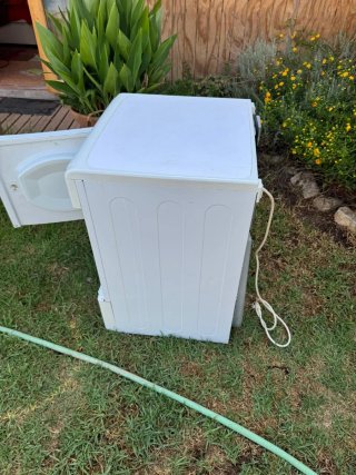 Secadora Indesit ISL70CS
