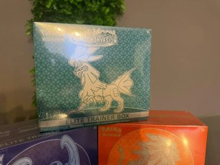 Pokémon Sole & Luna Elite Trainer Box