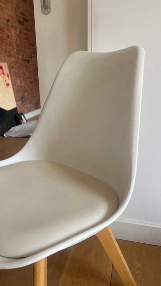 Pack sillas tipo Eames