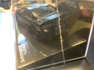Coche Dodge Charger SRT Hellcat 1/43 IXO