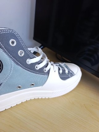 Converse Construct Zapatillas Altas
