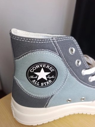Converse Construct Zapatillas Altas