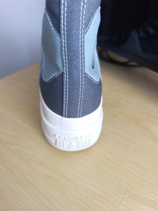 Converse Construct Zapatillas Altas