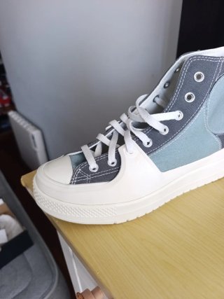 Converse Construct Zapatillas Altas