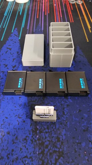 Scatola batteria GoPro Hero 13