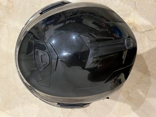 Casco Modular Caberg Negro