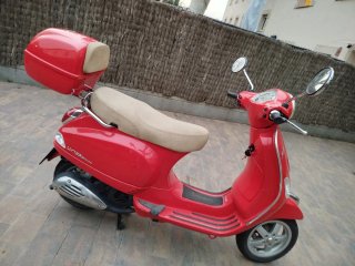 Vespa 125 lx