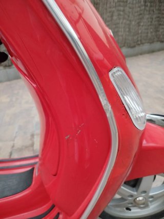 Vespa 125 lx