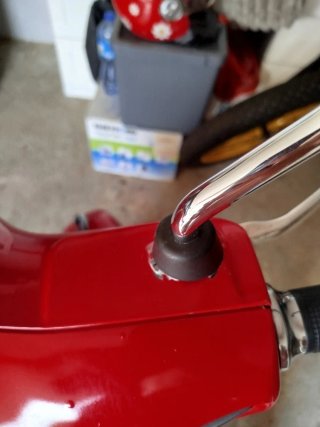Vespa 125 lx