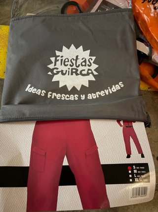 Disfraz The Gamer Fiestas Guirca Talla S