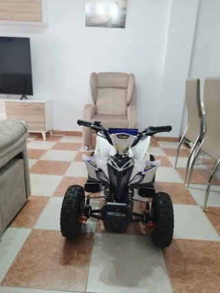 Quad Infantil Roan 800W Nuevo