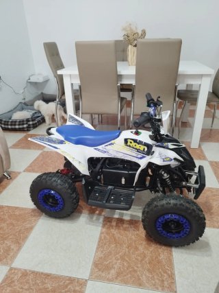 Quad Infantil Roan 800W Nuevo
