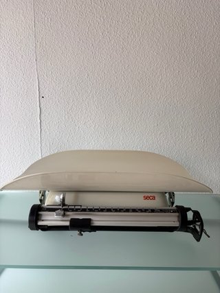 Báscula Pediátrica SECA 745 año 1985
