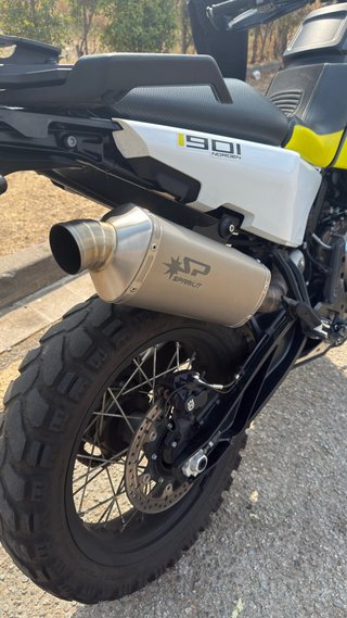 Husqvarna Norden 901 2023