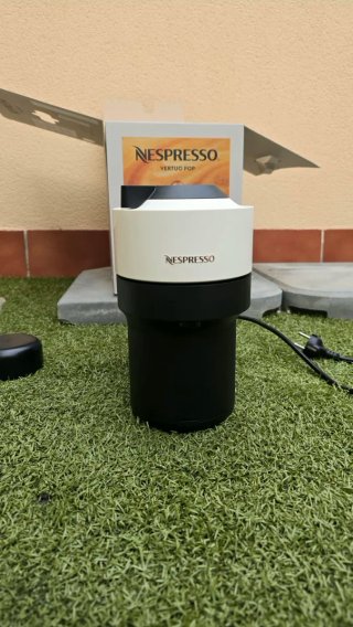 Cafetera Nespresso Vertuo Pop Krups