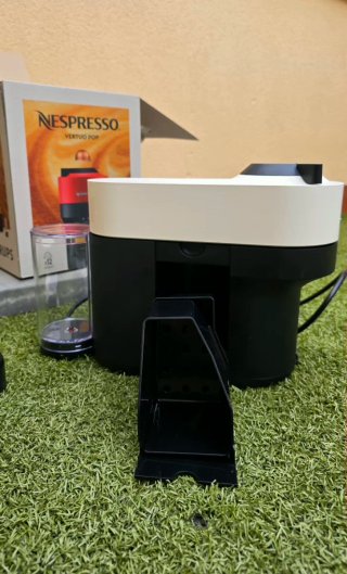 Cafetera Nespresso Vertuo Pop Krups