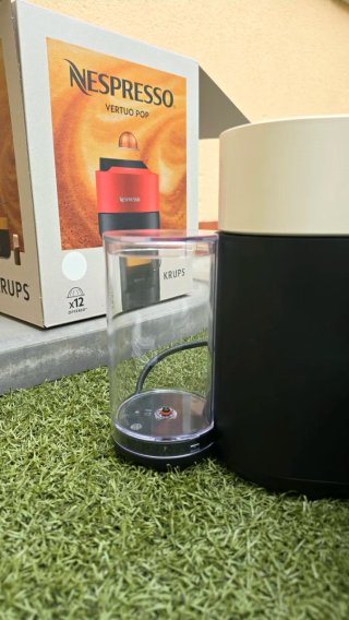 Cafetera Nespresso Vertuo Pop Krups