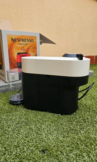 Cafetera Nespresso Vertuo Pop Krups
