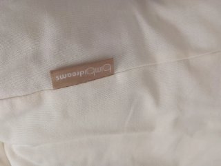 Vestidura Minicuna Tijera Bimbidreams