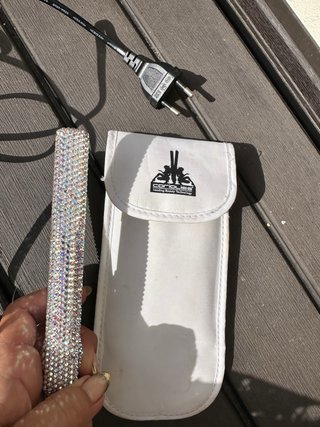 Plancha Corioliss Edición Limitada Diamantes