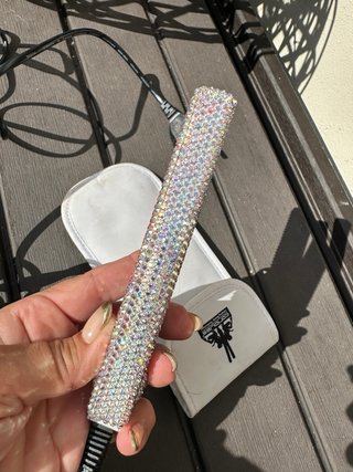 Plancha Corioliss Edición Limitada Diamantes