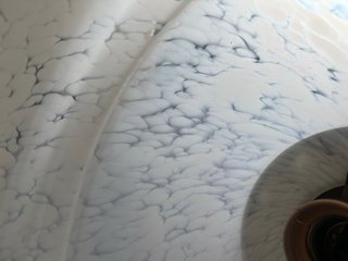 Lampada Murano Mazzega Venezia Vetro Metallo