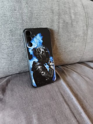 Funda Samsung Galaxy A15 Diseño Motero