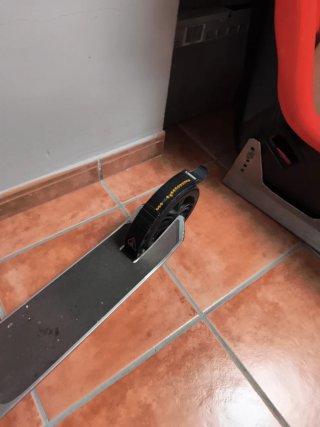 Patinete plegable aluminio decathlon oxelo.