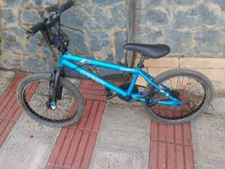 Bicicleta BMX
