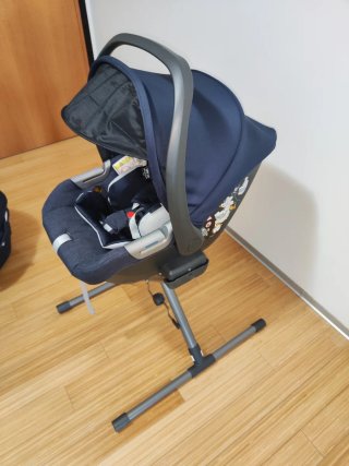 Trio Inglesina Aptica