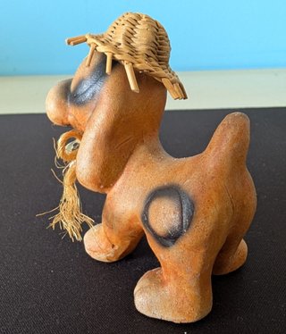 Lotto 16 statuine / soprammobili in gesso