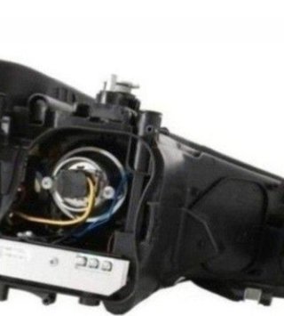 Faros delanteros para Audi A1 8X look Xenon
