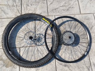 Bicicleta Mondraker Raze RR