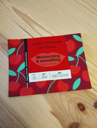 Lote Productos Sephora: Sérum, Crema, Mascarilla y