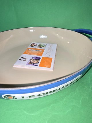 Pentola Le Creuset Blu