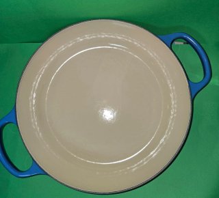 Pentola Le Creuset Blu