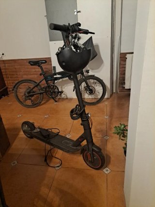 Patinete Eléctrico Xiaomi PRO