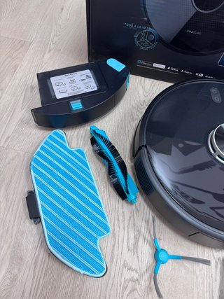 Aspirador Robot cecotec conga jalisco 4090