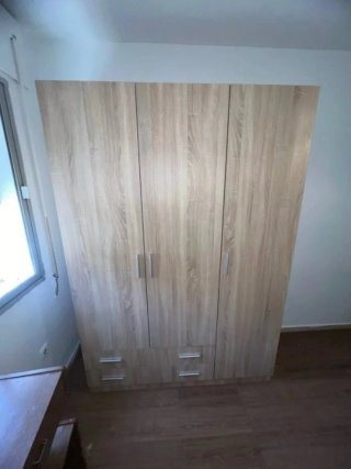 Armarios modulares 2P 3P 4P de Madera