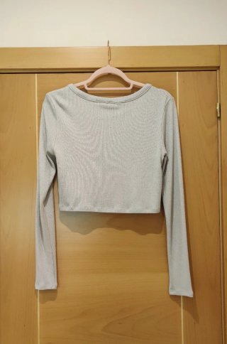 Conjunto premamá H&M chaqueta y falda S