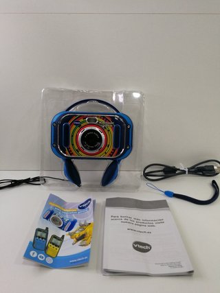 Juguetes Vtech Kidizoom Touch 5.0