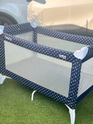 Cuna de viaje plegable,no envio