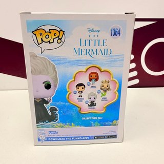 Bebé y juguetes ¡Funko Pop! Úrsula La Sirenita 1364