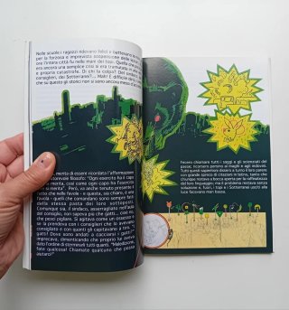 La fantastica storia del pifferaio magico