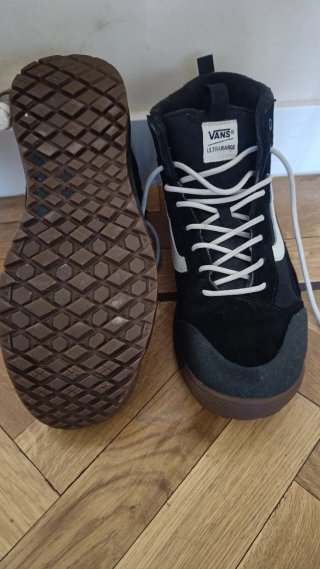 Botas Vans Ultrarange Talla [Talla]