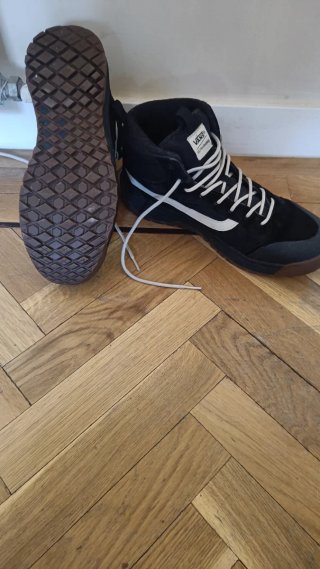 Botas Vans Ultrarange Talla [Talla]
