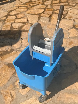 Cubo de fregona profesional